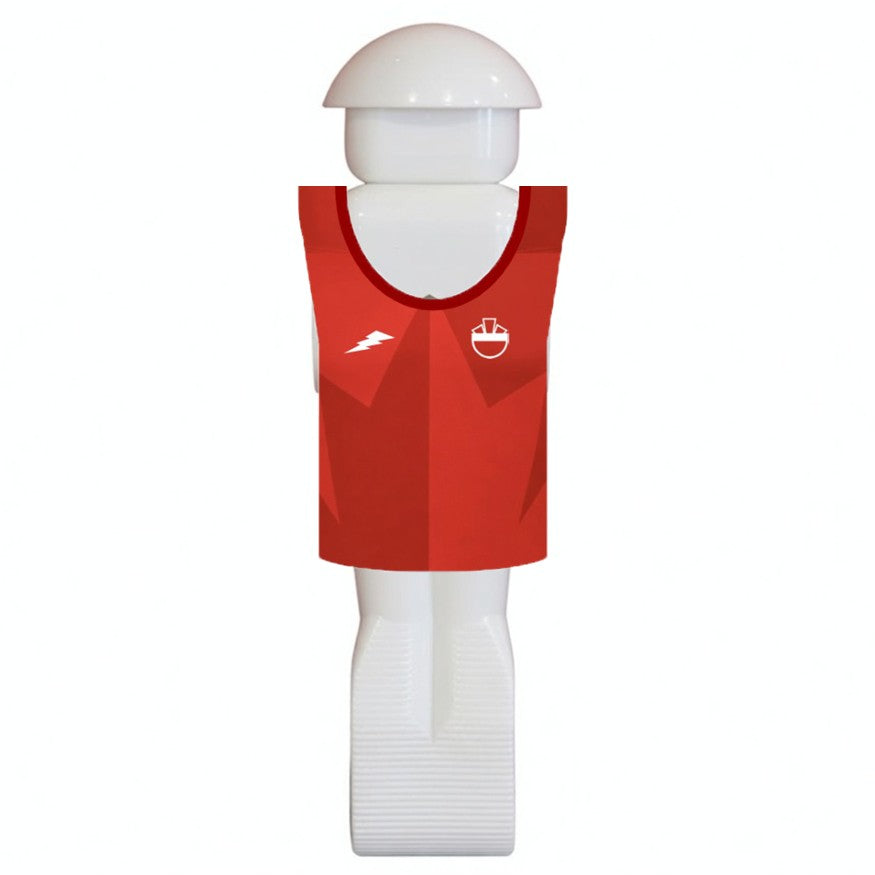 Canada foosball jerseys