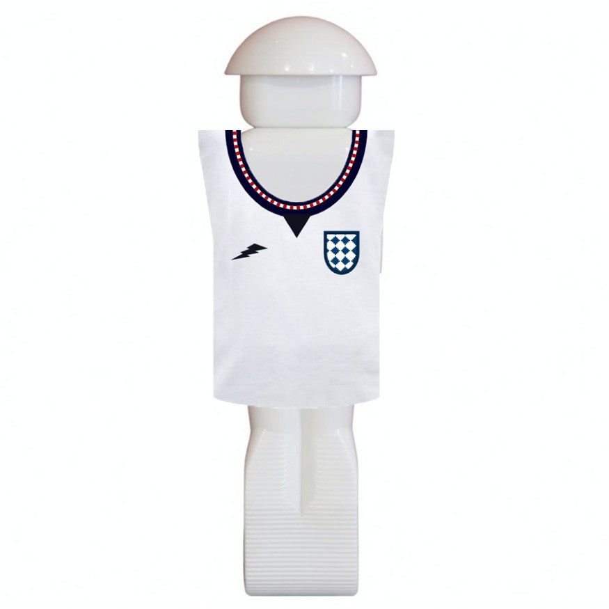 England foosball jerseys