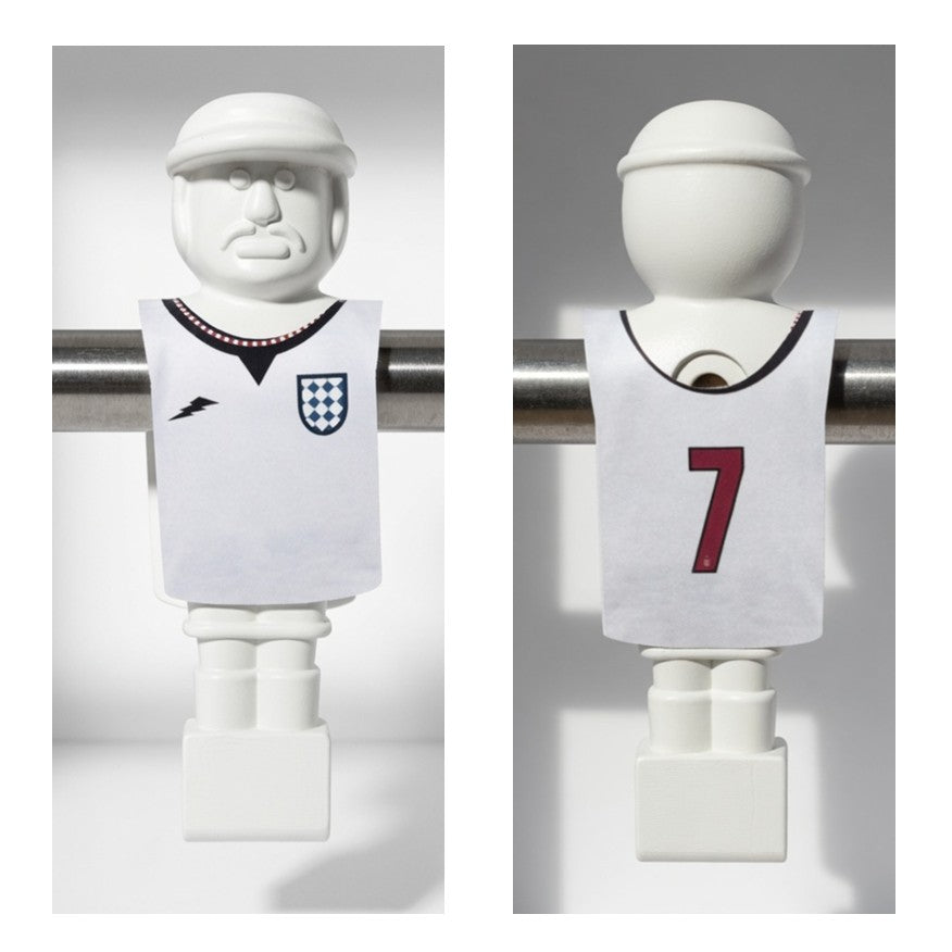 England foosball jerseys