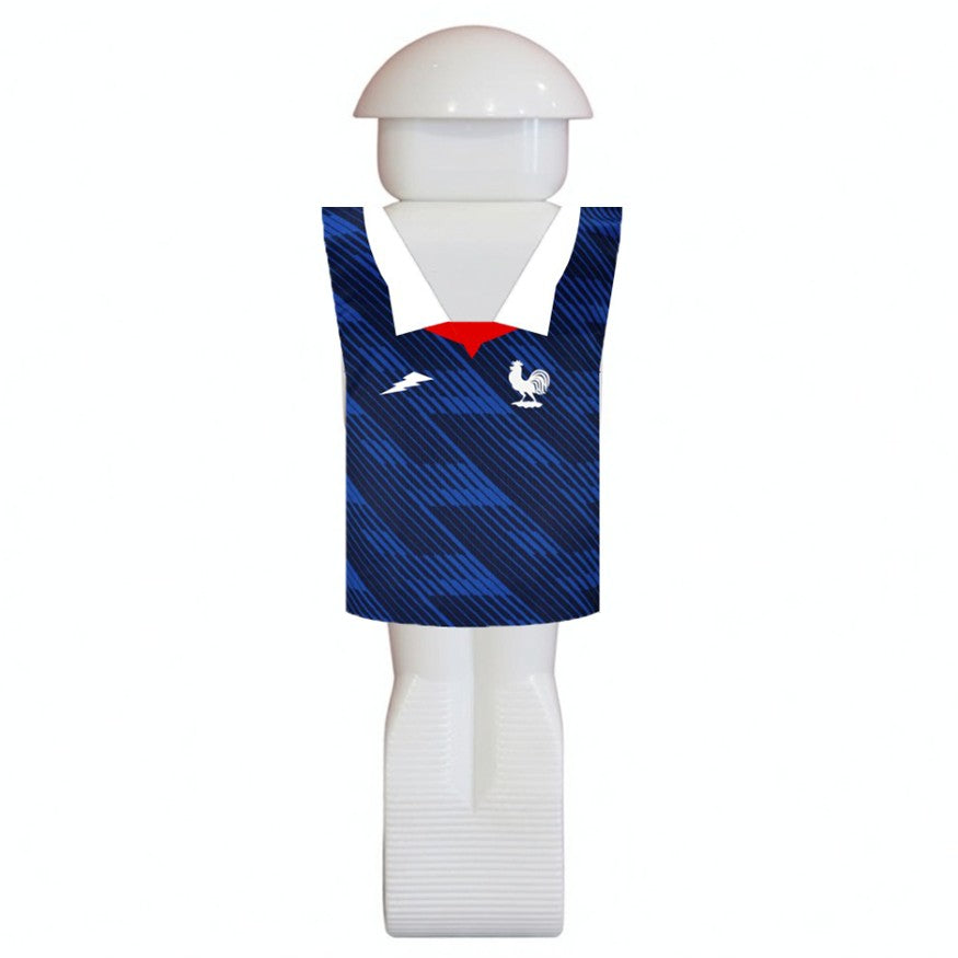 France foosball jerseys