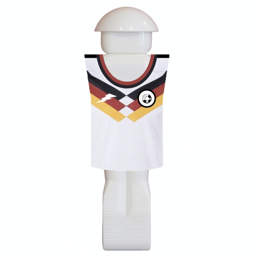 Germany foosball jerseys
