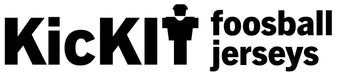 KicKIT foosball jerseys - Home