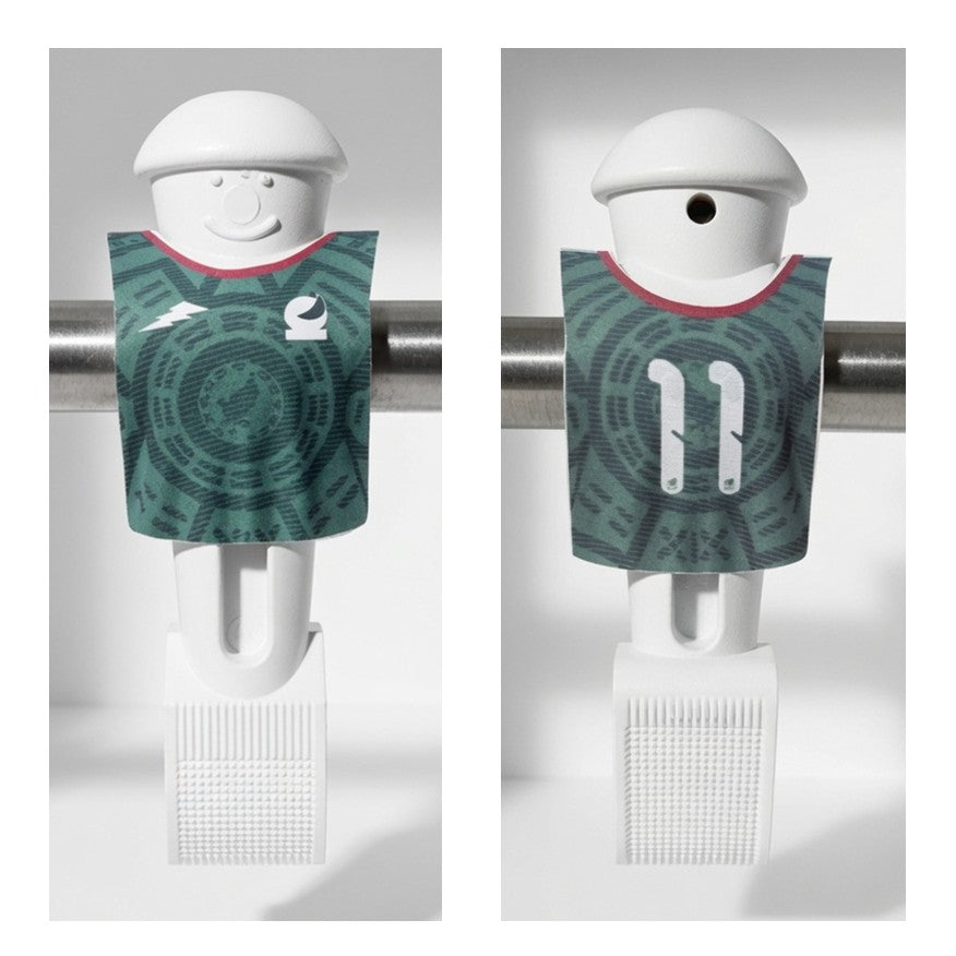 Mexico foosball jerseys