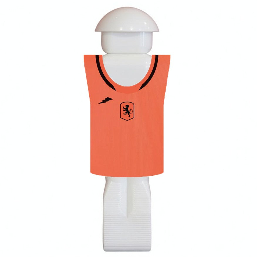 Netherlands foosball jerseys