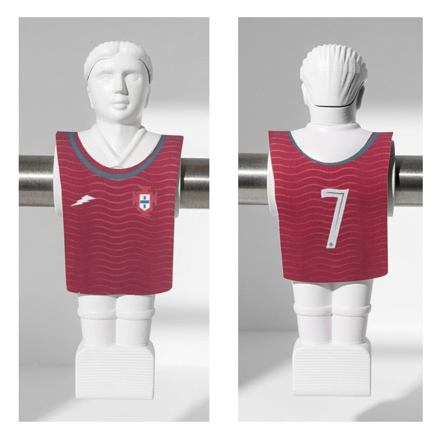 Portugal foosball jerseys